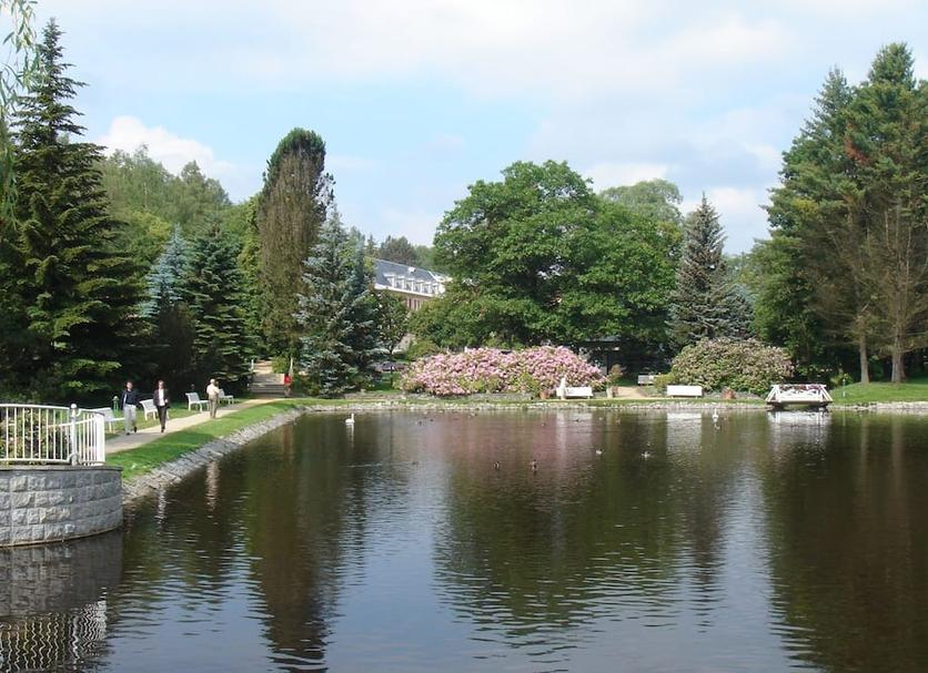 Outdoor view Photo