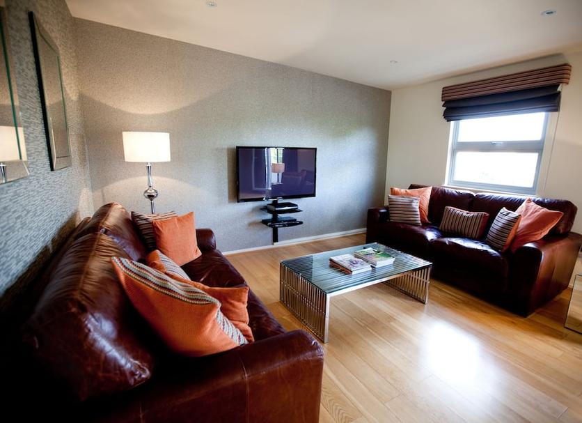 Living room Photo