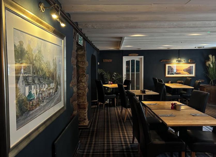 Restaurant Photo