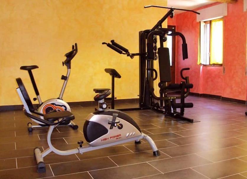 Gym Photo