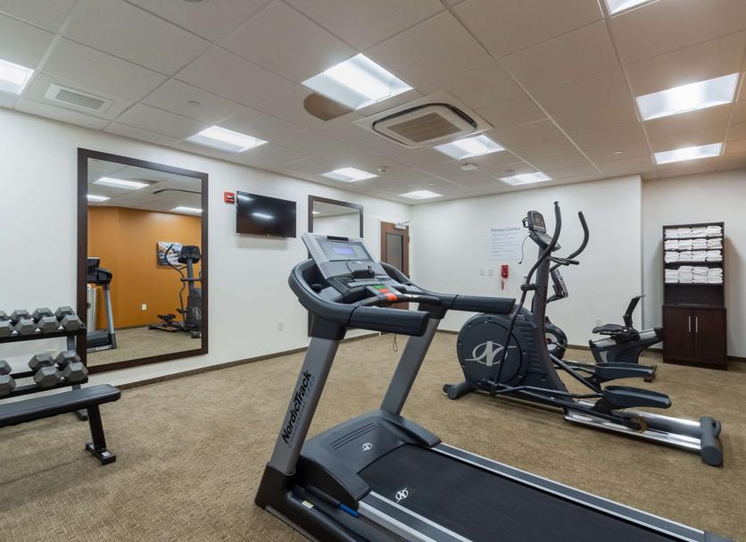 Gym Photo