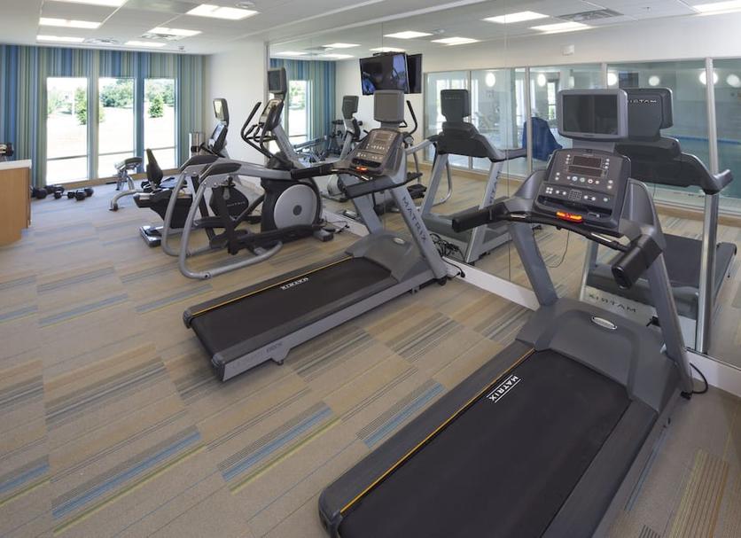 Gym Photo