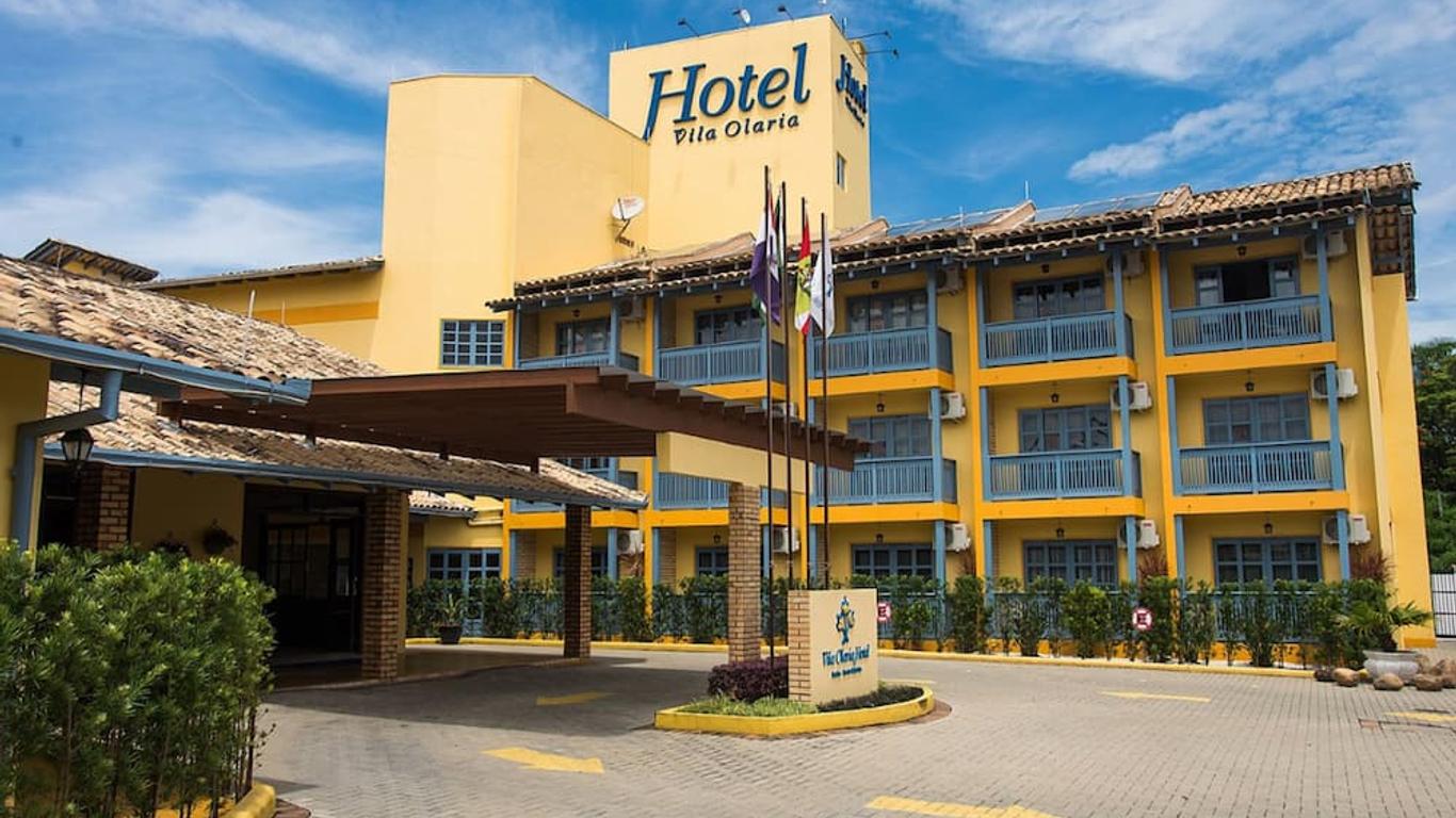 Vila Olaria Hotel