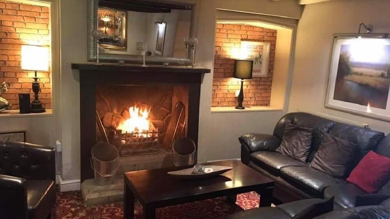 The Shoulder At Hardstoft