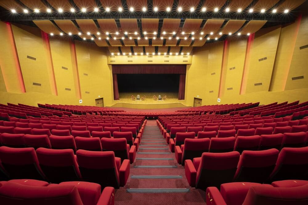 Conference room