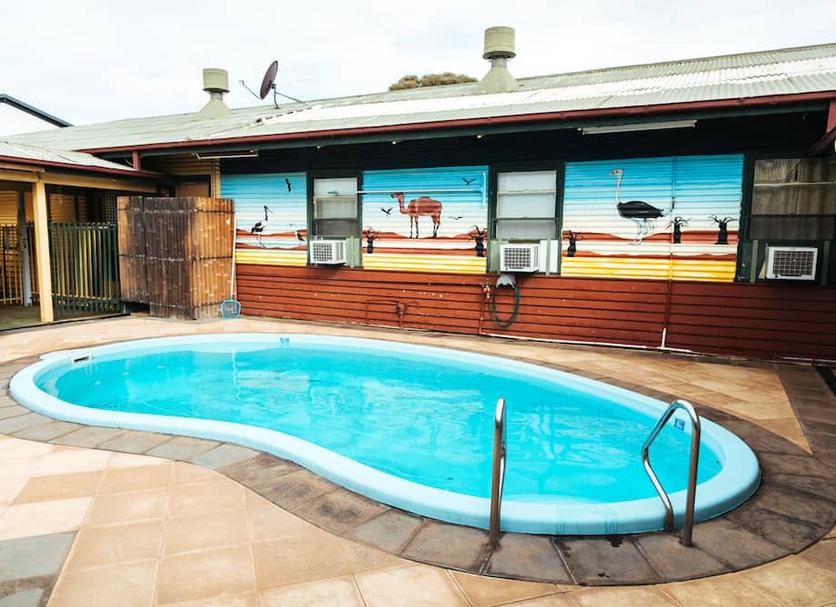 Pool Photo
