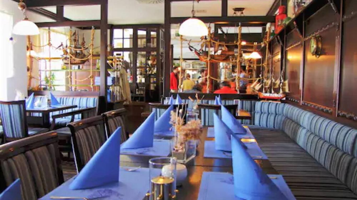 Hotel Gastmahl des Meeres