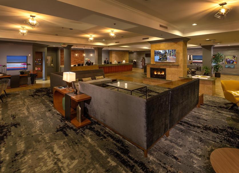 Lobby Photo