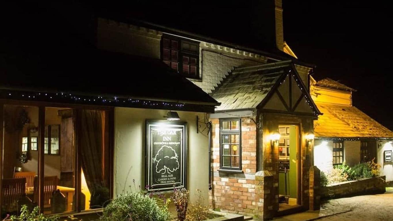 The Oak Inn Staplow