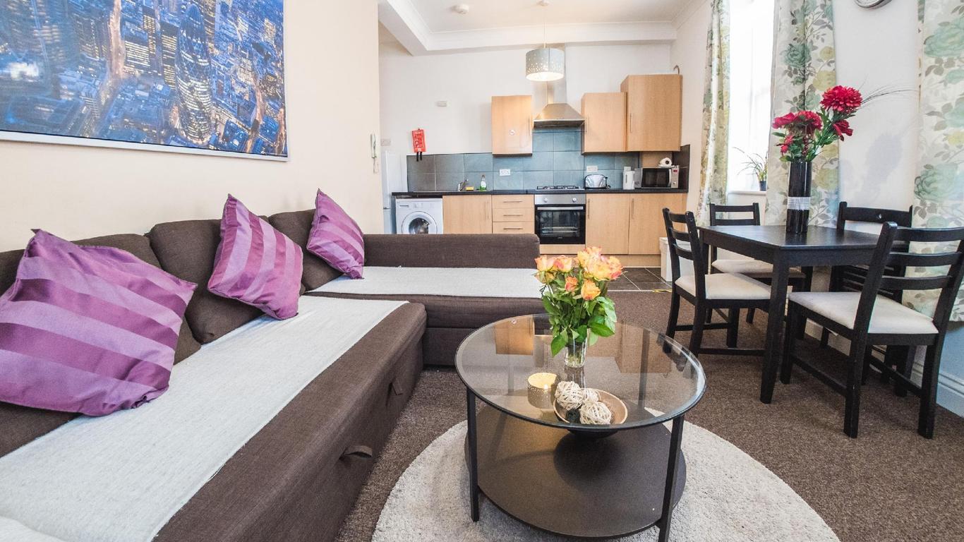 Ilford Central Luxury Apartments