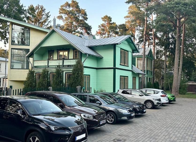 Outdoor view Photo
