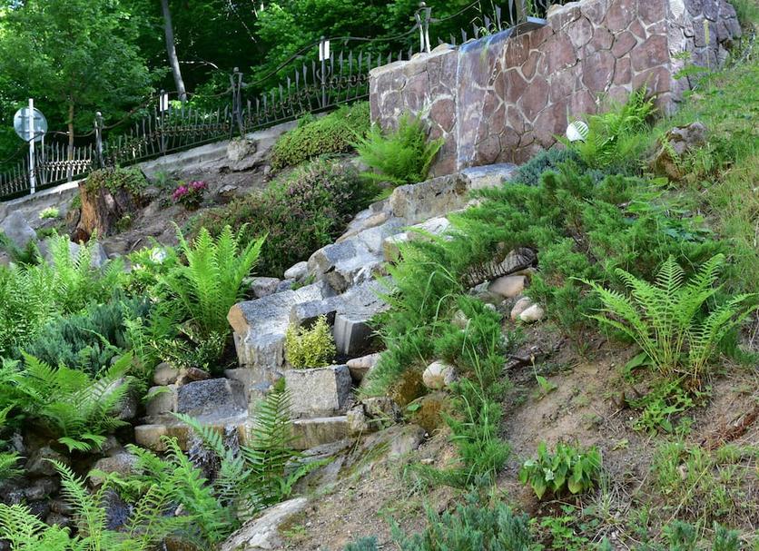Outdoor view Photo