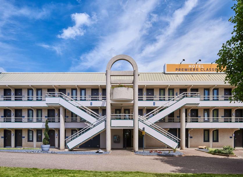 Building Photo