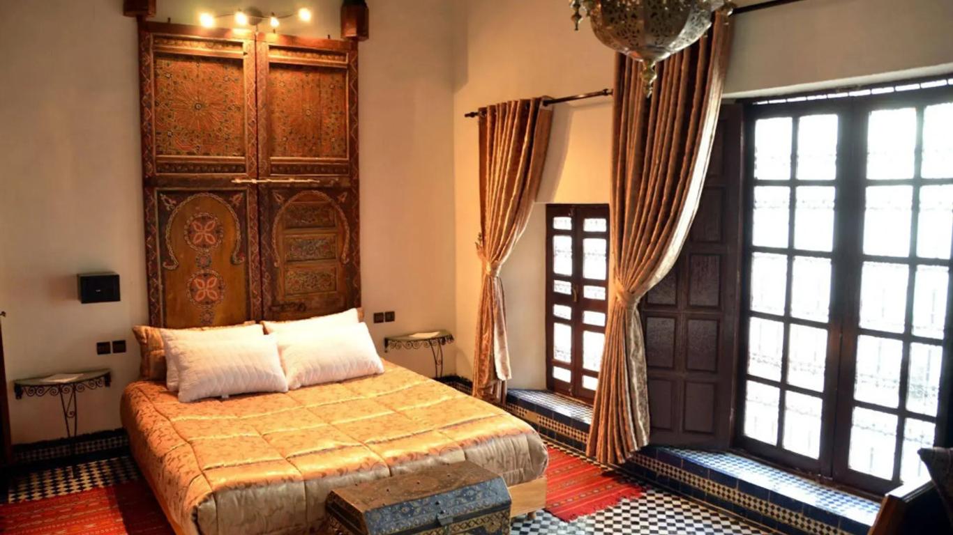 Riad Dar Tahri & Spa