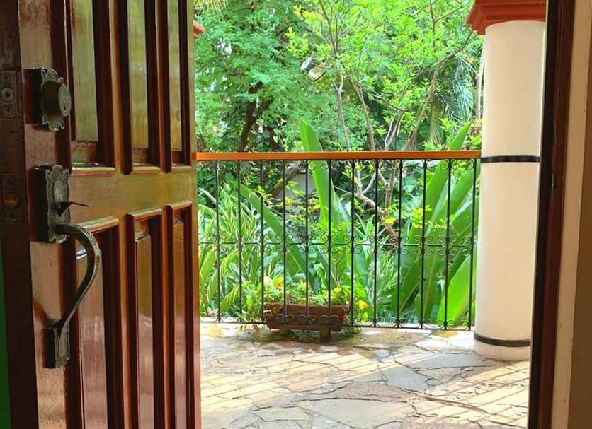 Balcony Photo