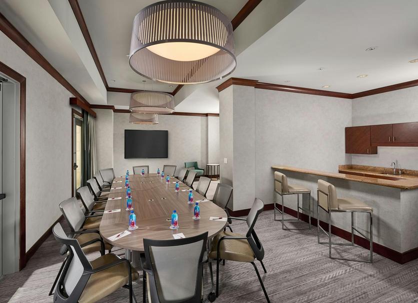 Conference room Photo