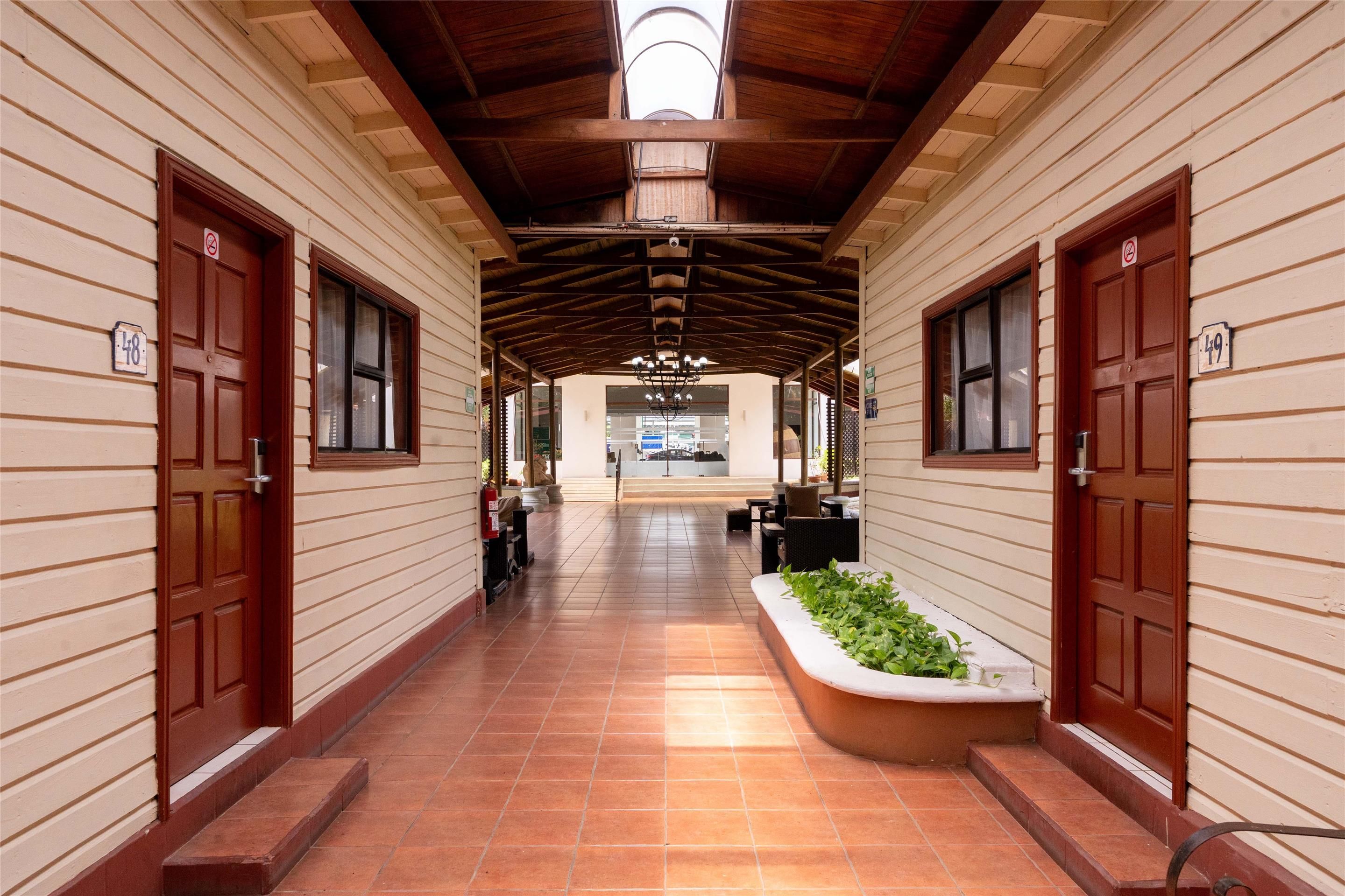 Hallway