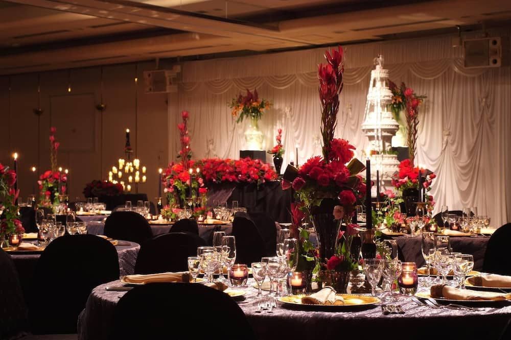 Banquet hall