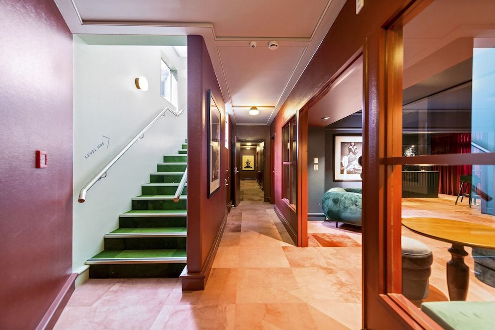 Stairs