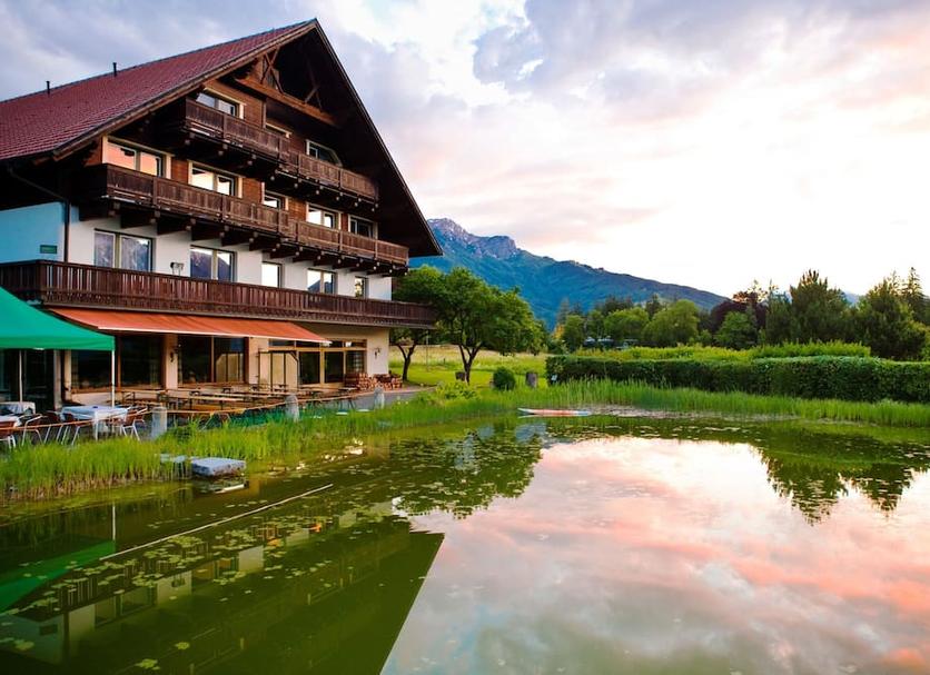 Outdoor view Photo