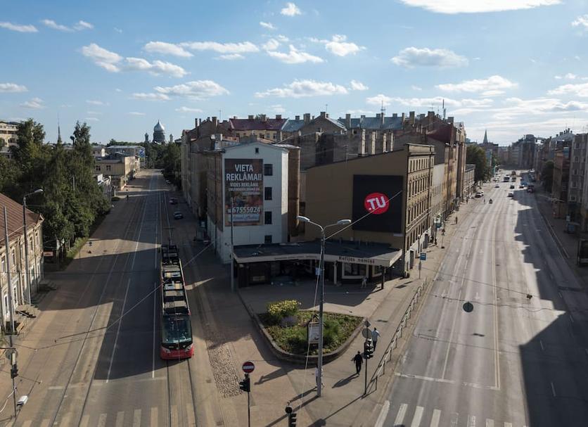 Outdoor view Photo