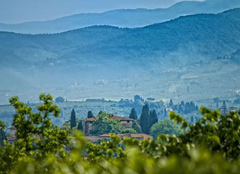 Outdoor view Photo