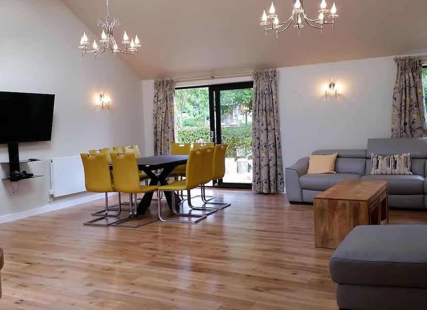 Dining room Photo