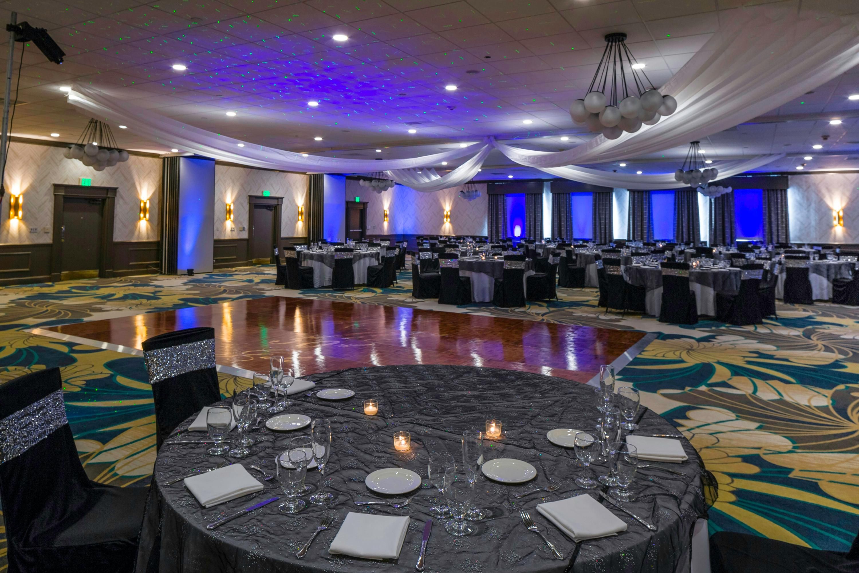 Banquet hall