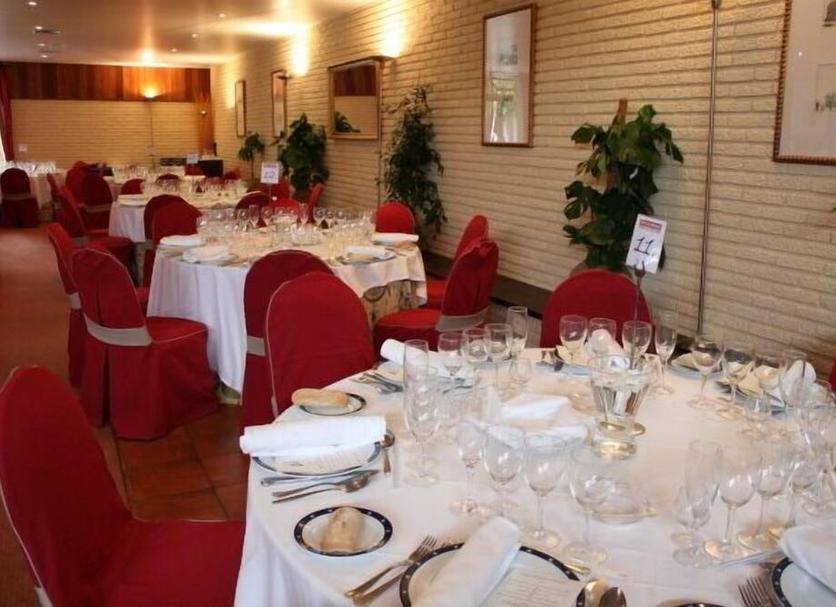 Banquet hall Photo