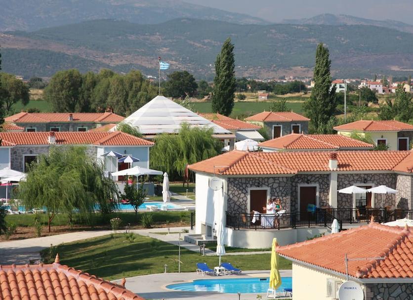 Outdoor view Photo