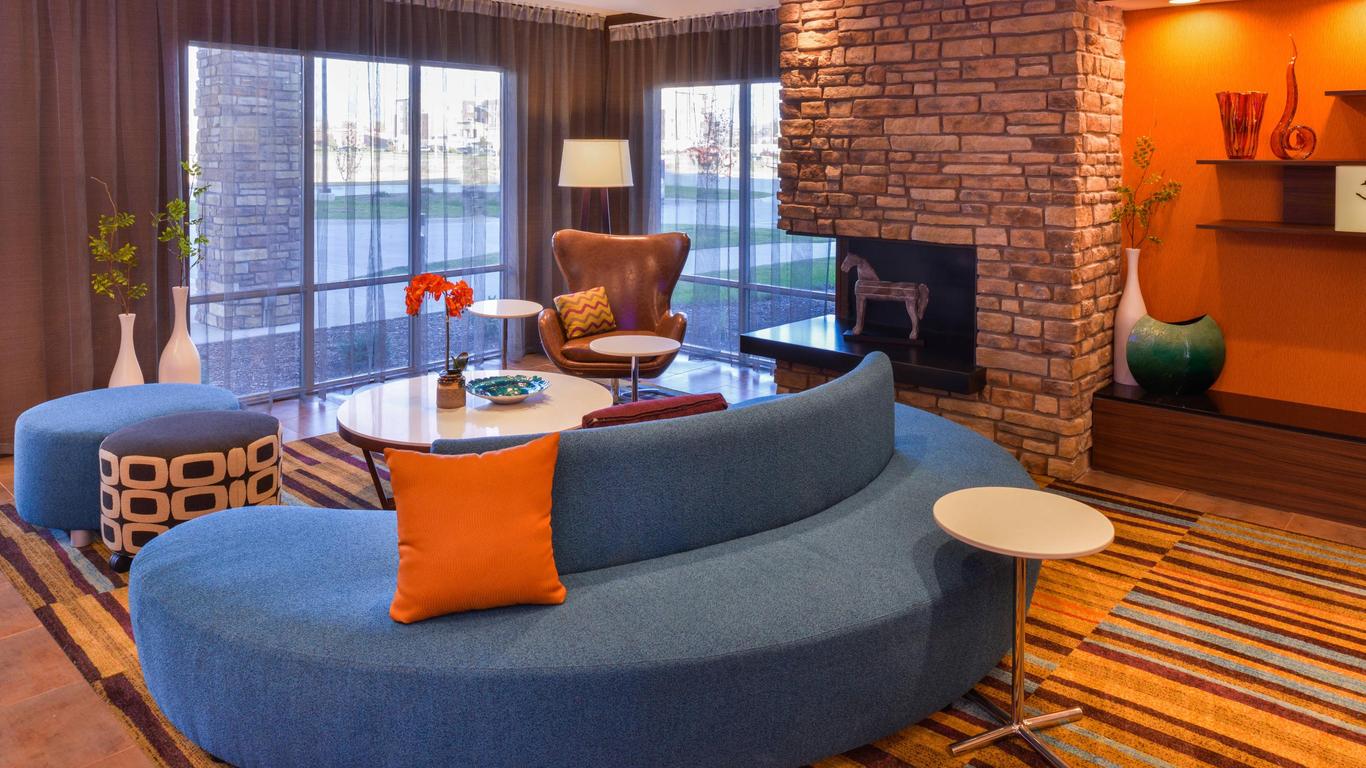 Fairfield Inn and Suites by Marriott Coralville