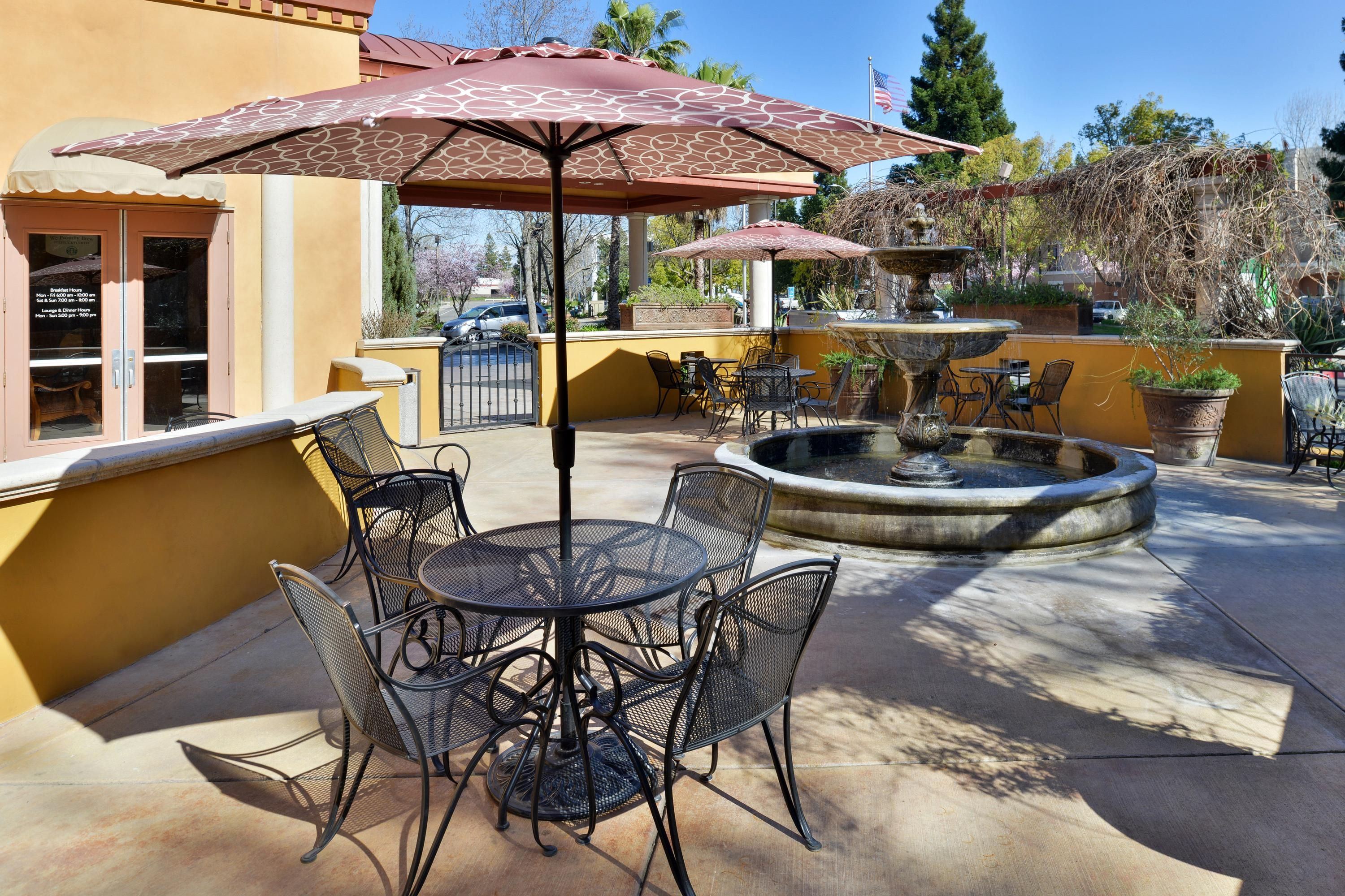 Patio