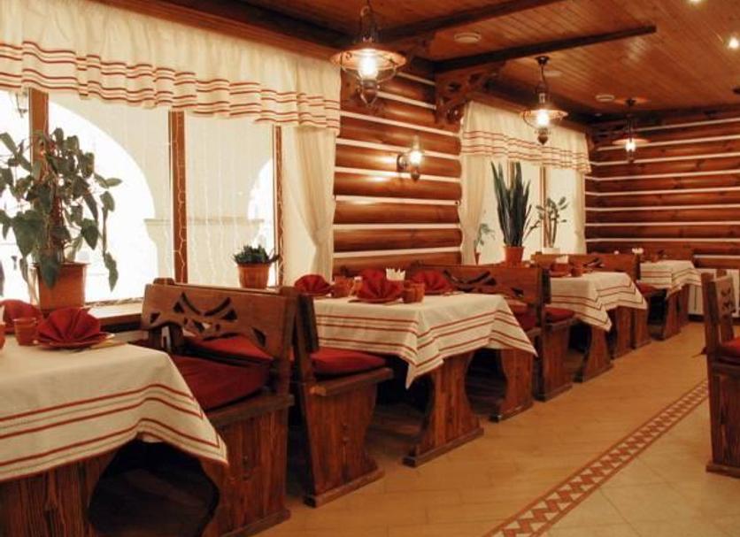 Restaurant Photo