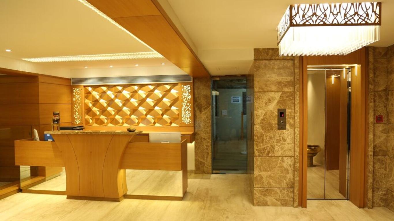 Hotel Surya