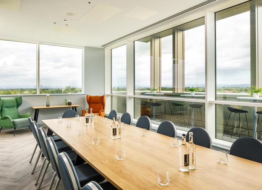 Conference room Photo