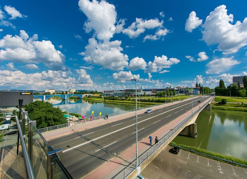 Outdoor view Photo