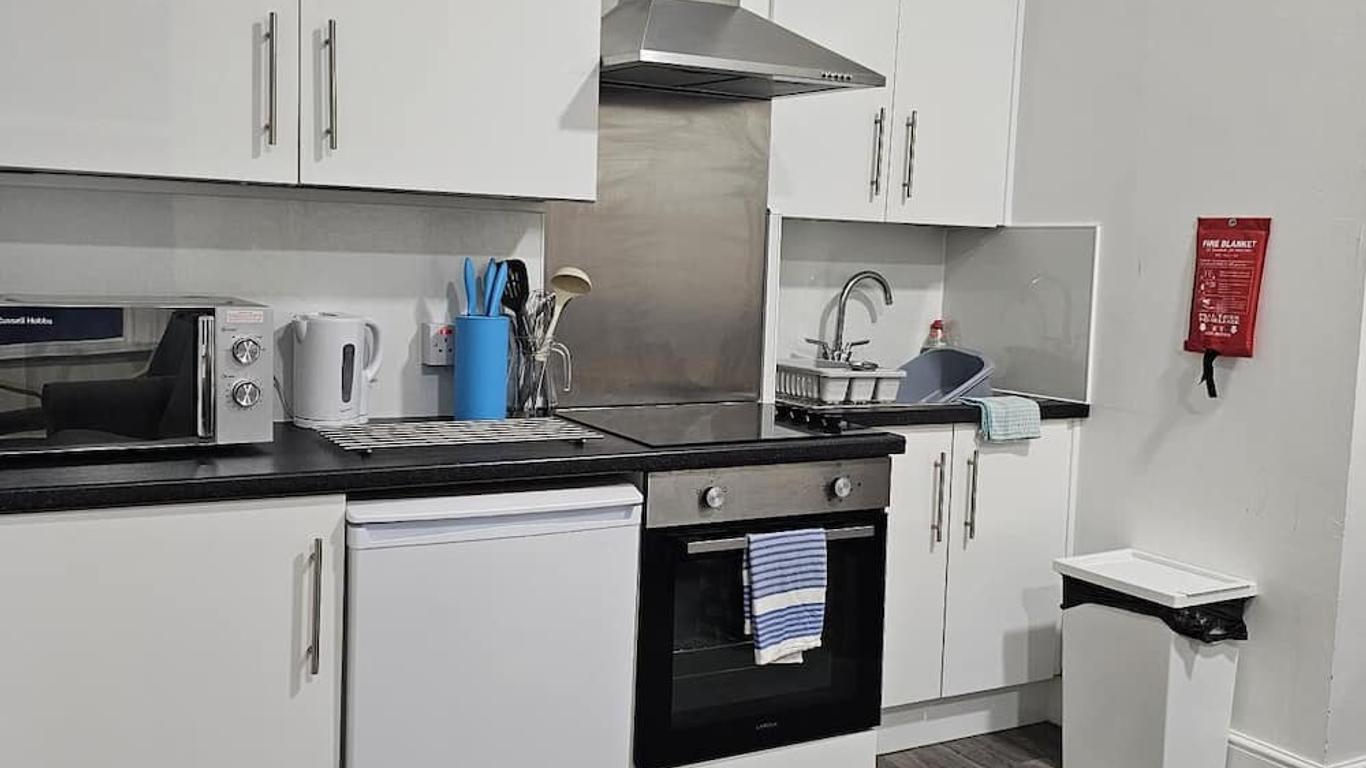 Farina Holiday apartments