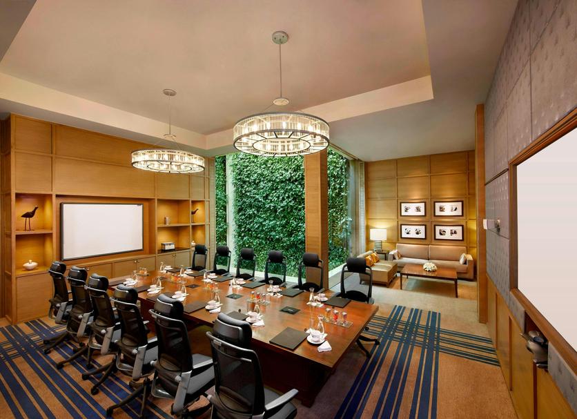 Conference room Photo