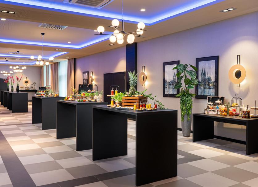 Buffet Photo