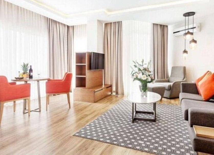 Living room Photo