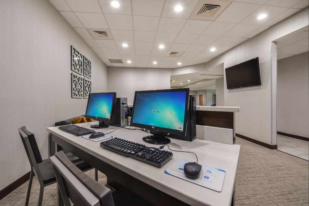 Business centre