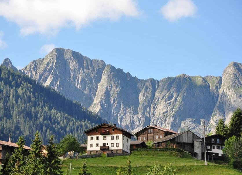 Outdoor view Photo