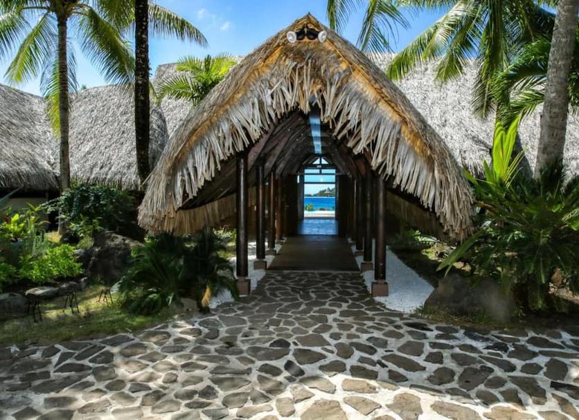Outdoor view Photo