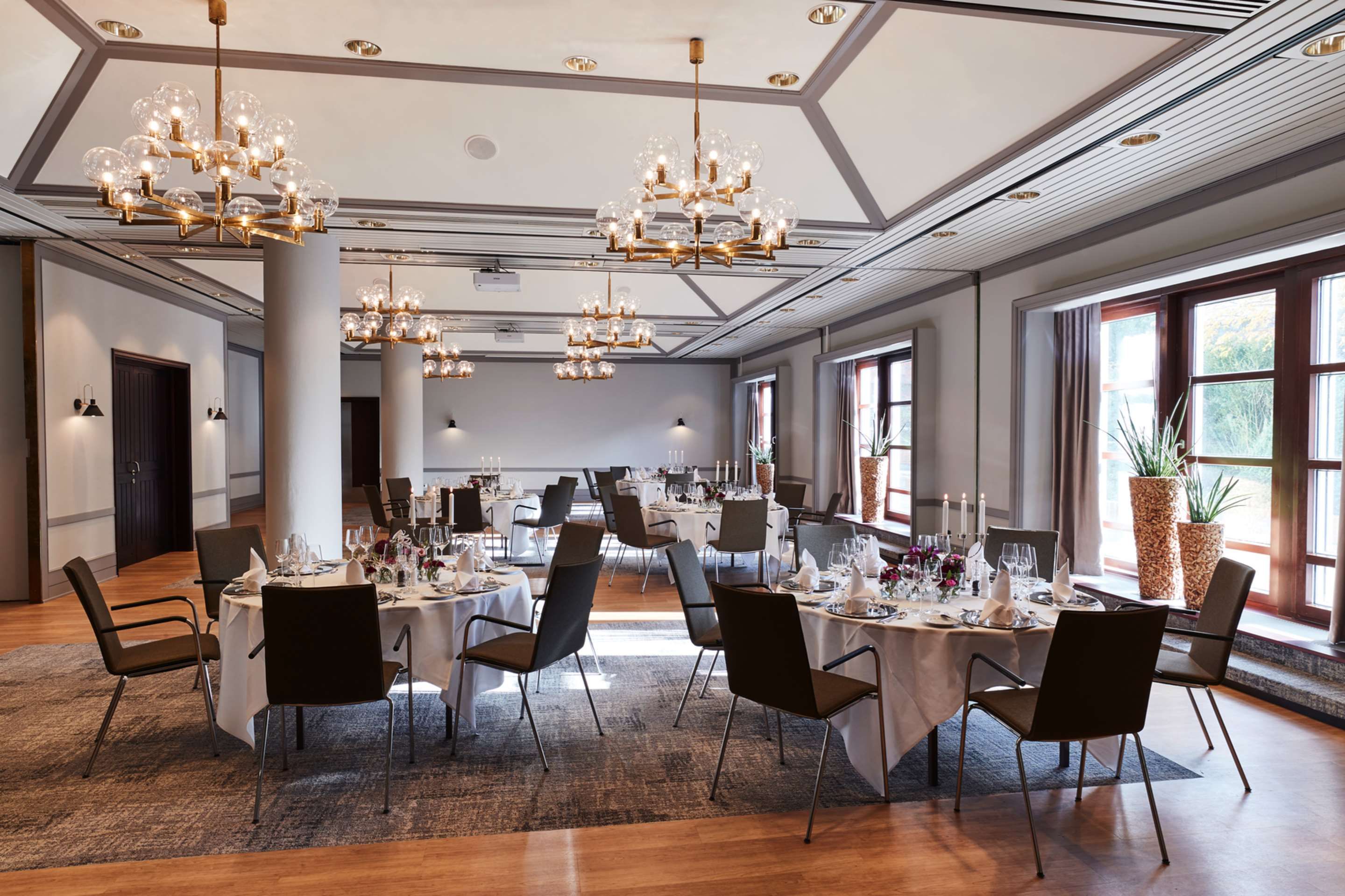 Banquet hall