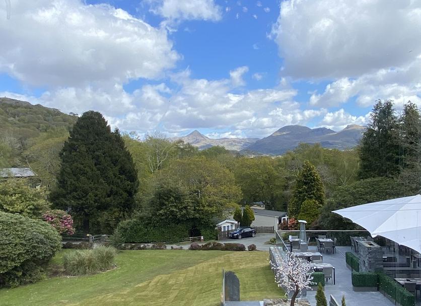 Outdoor view Photo