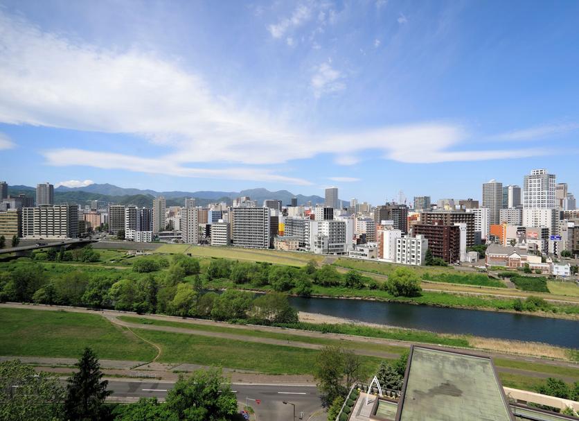 Outdoor view Photo