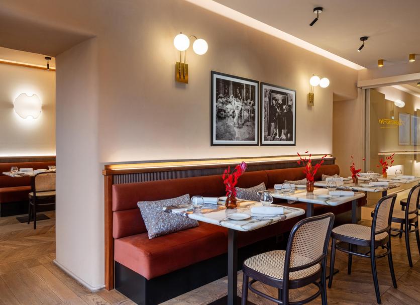 Restaurant Photo