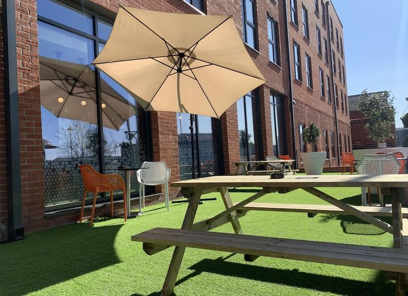 Patio Photo