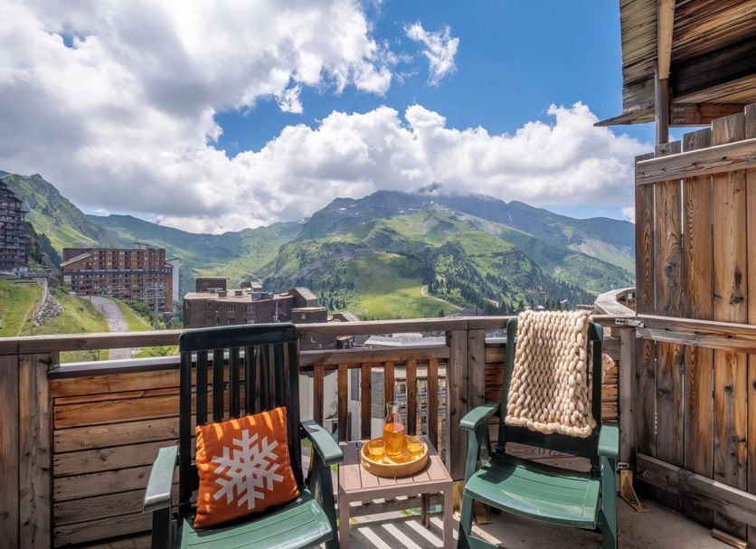 Balcony Photo