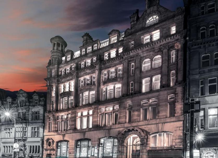 Building Photo